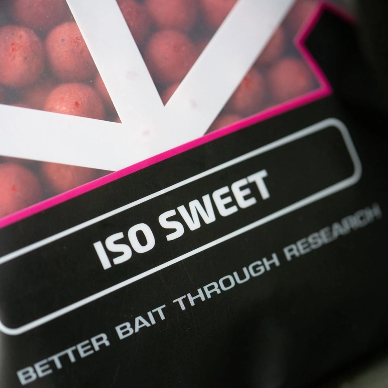Mainline ISO Sweet Shelf Life Boilies